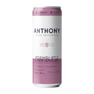ANTHONY FRAMBUESA LATA 250 ML