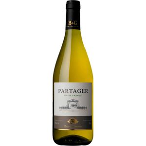 Barton & Guestier Partager Blanc 75cl