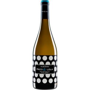 Paco & Lola Vino Blanco 750ml