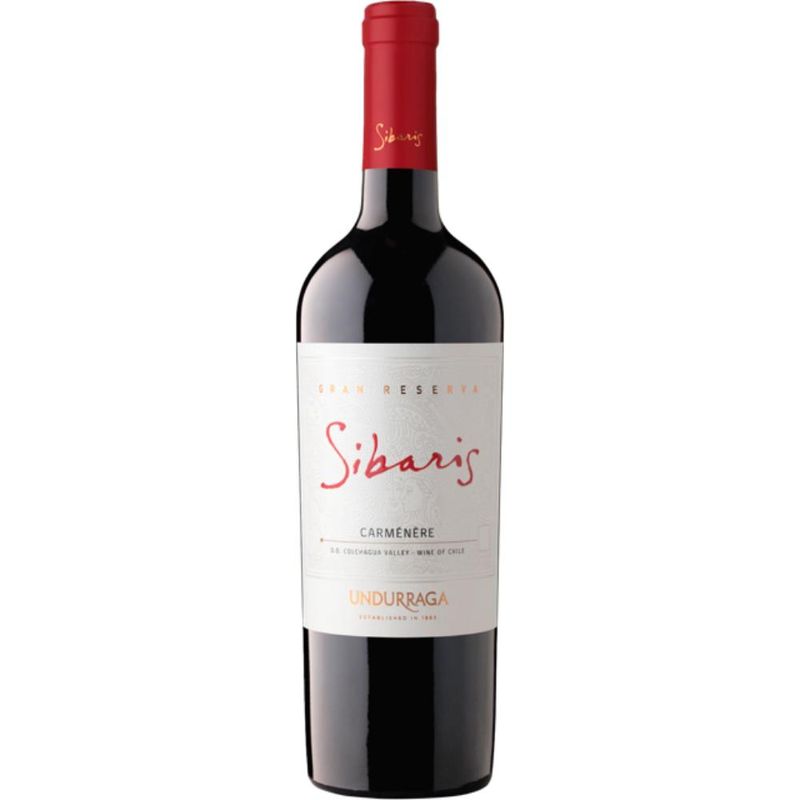 Undurraga-Sibaris-Carmenere-750ml