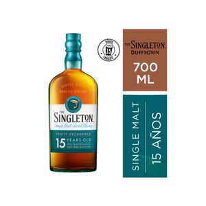 SINGLETON 15Y 700 ML