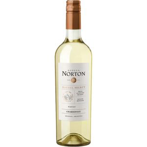 Norton Barrel Select Chardonnay 750ml