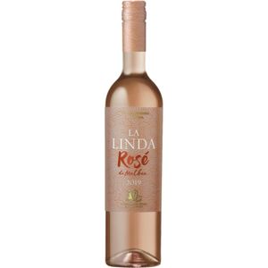 Luigi Bosca La Linda Rose Malbec 750ml