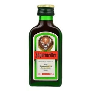 JAGERMEISTER BOTELLA 40 ML