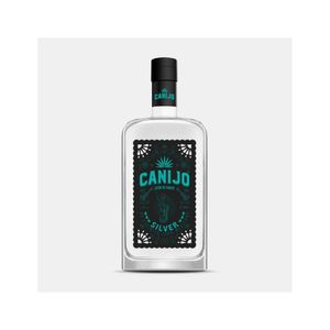 LICOR AGAVE CANIJO SILVER 700 ML