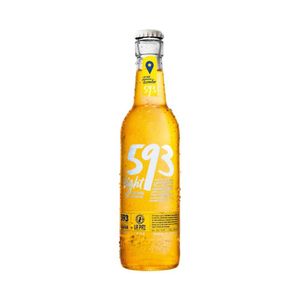CERVEZA 593 LIGHT 330ML