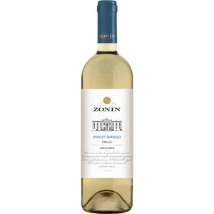 Zonin Doc Pinot Grigio Friuli 750ml