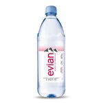 Evian-1000ml-Pet