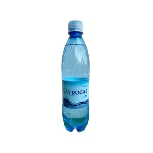 AGUA LAS ROCAS 400ML