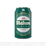 Cerveza-Mahou-Clasica-Lata-330ml