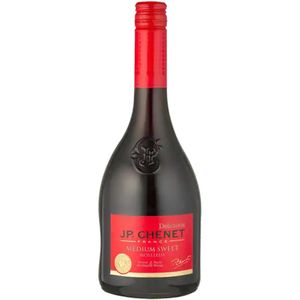 VINO TINTO MEDIUM SWEET DELICIOUS 750 ML