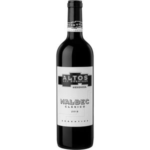 ALTOS LAS HORMIGAS MALBEC 750 ML