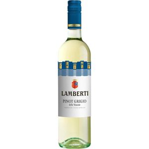 Lamberti Pinot Grigio Venezie Doc 75cl