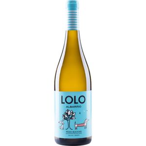 Paco & Lola Vino Blanco Lolo 750ml