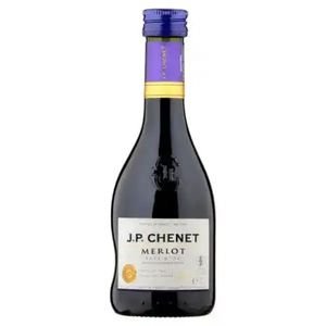 JP CHENET MERLOT 187 ML