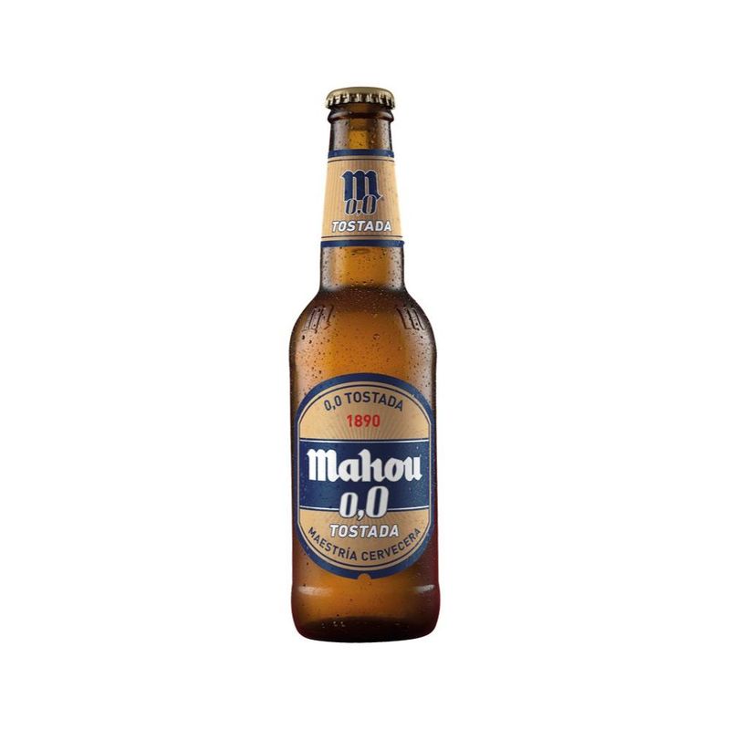 Cerveza-Mahou-Cero-Tostada-Bot-330ml