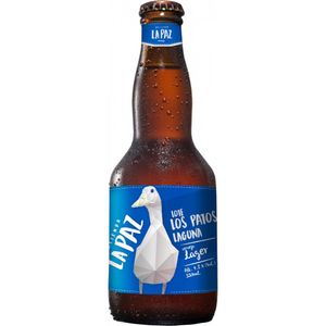 HACIENDA LA PAZ LOS PATOS 330 ML