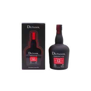 RON DICTADOR 12YO 700ML