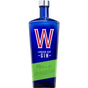 GIN W LONDON DRY CITRUS 750 ML