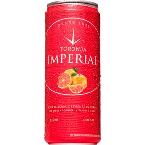 TORONJA IMPERIAL 330 ML LATA