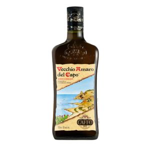 VECCHIO AMARO DEL CAPO 750 ML