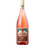 Les-Dauphins-Cotes-D-Rhone-Rose-750ml