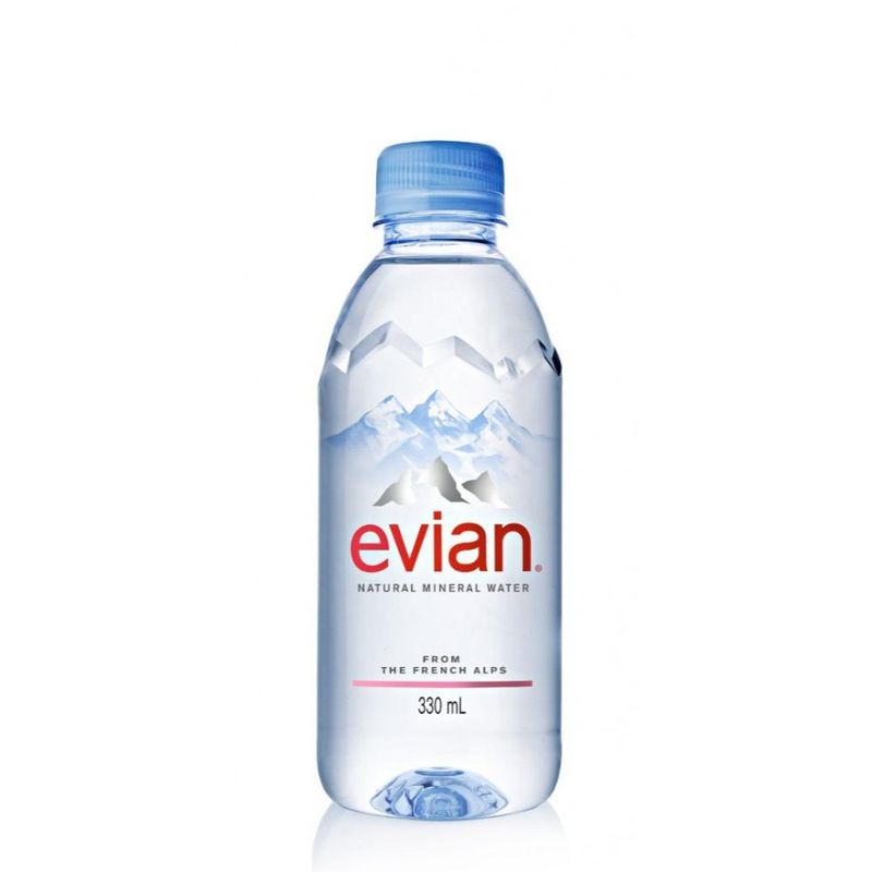 Evian-330ml-Pet
