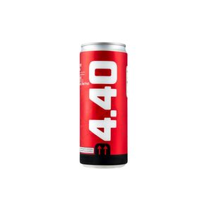 4.40 ENERGIZANTE FRUTOS ROJOS 330ML
