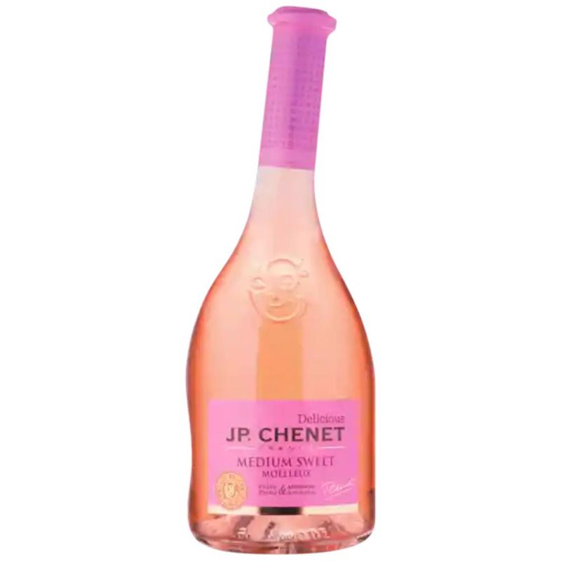 Vino-Rosado-Medium-Sweet-Delici-750ml