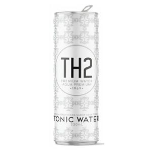 TH2 LATA TONIC WATER COOL 330 ML