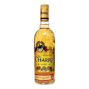 TEQUILA CHARRO GOLD 750ML