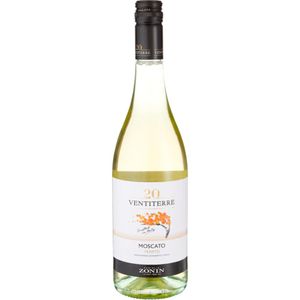 Zonin Moscato Veneto  Ventiterre 750ml