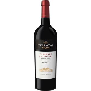 Terrazas Reserva Cab Sauv  750ml