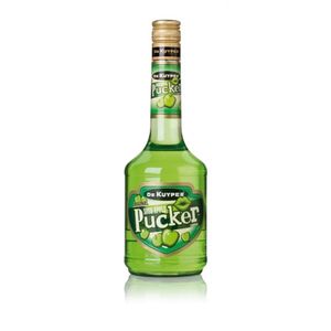 SOUR APPLE PUCKER DE KUYPER 700 ML