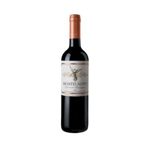 MONTES ALPHA CABERNET SAUV 750ML
