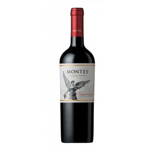 MONTES CABERNET SAUV CLASSIC SERIES 750M
