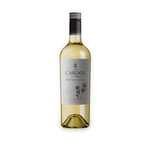 LOS CARDOS SAUVIGNON BLANC 750ML