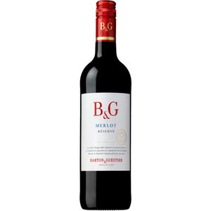 B&G Reserve Merlot 75cl (Nuevo)