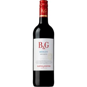 B&G Reserve Merl 75cl