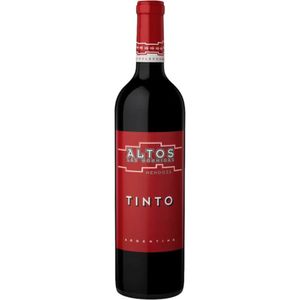 Vino Tinto Malbec Bonarda Semillon 750ml