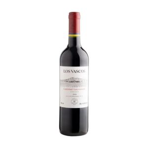 Los Vascos Cabernet Sauvignon 750ml