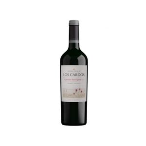 LOS CARDOS CABERNET SAUVIGNON 750ML