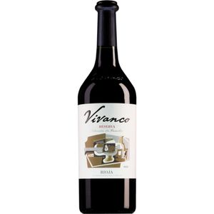 VIVANCO RESERVA RIOJA TINTO 750ML
