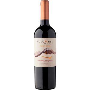 VOLCANES TECTONIA CAB. SAUV. 750 ML