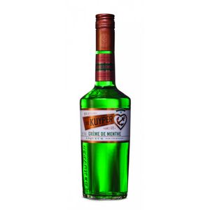 CREMA DE MENTA VERDE DE KUYPER 700ML