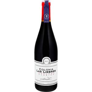 Colonia Las Liebres Bonarda 750ml