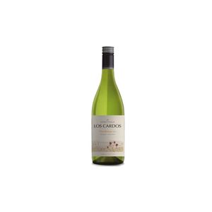 LOS CARDOS CHARDONNAY 750ML