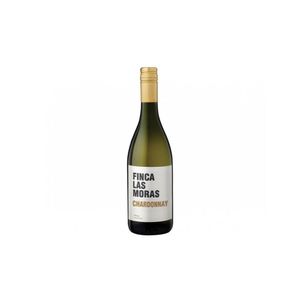 VINO LAS MORAS CHARDONNAY 750 ML