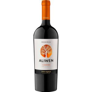 UNDURRAGA ALIWEN CARMENERE 750M