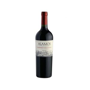 CATENA ALAMOS CABERNET SAUV 750ML